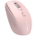 Silver Monkey M40 Wireless Comfort Mouse Pink Silent - 669388 - zdjęcie 2